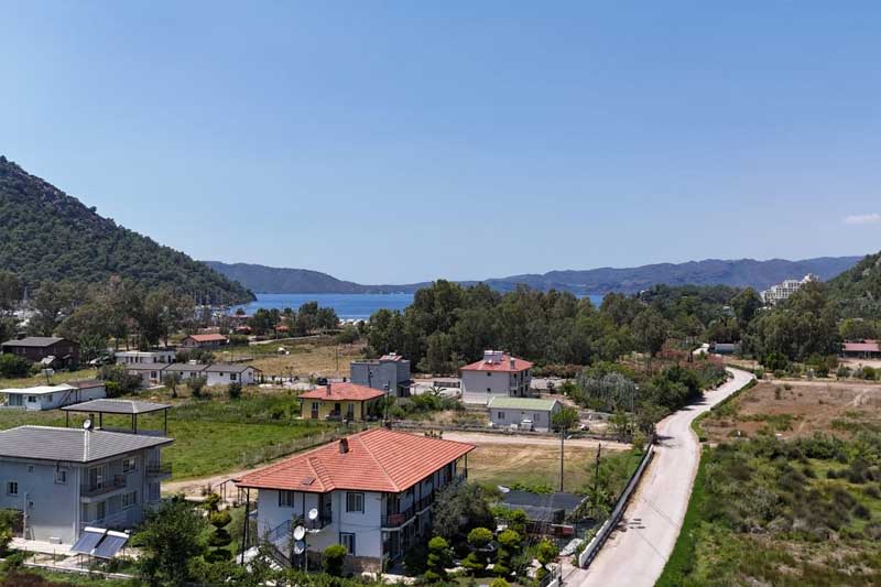 Mermaid Apart Pansiyon / MARMARİS pansiyon